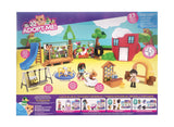 Adopt Me! Coffee Shop and Park Playset