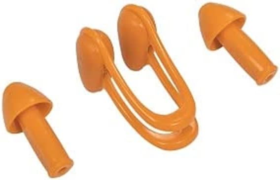 Bestway Hydroswim Nose Clip & Water Plug Set