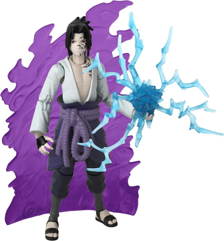 Anime Heroes Naruto Sasuke Uchiha Beyond 6.5"