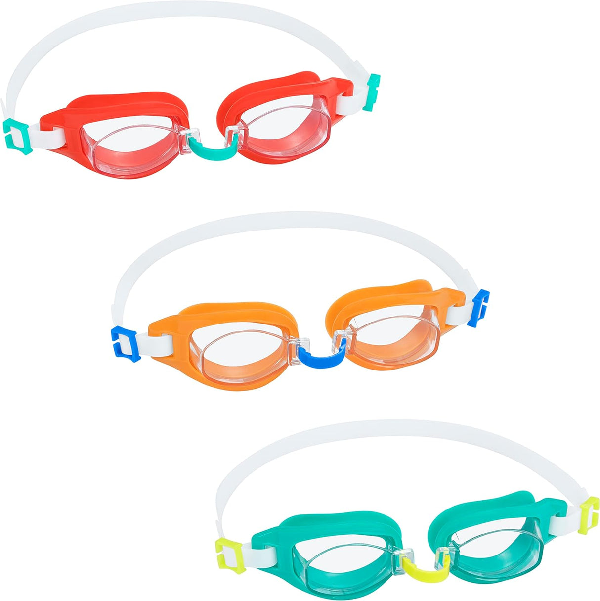 Bestway Hydroswim Wave Crest Goggles