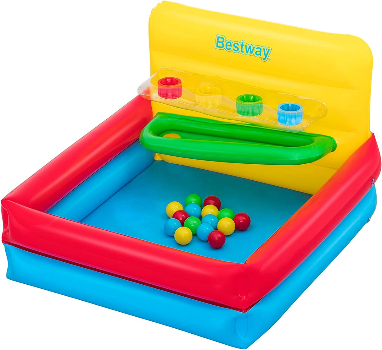 Bestway Sort N Play Ball Pit 104x94x61cm