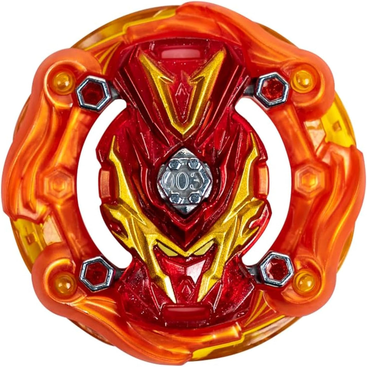 BeyBattle Burst Cosmic Valtryek V5