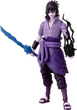 Anime Heroes Naruto Sasuke Uchiha 6.5"