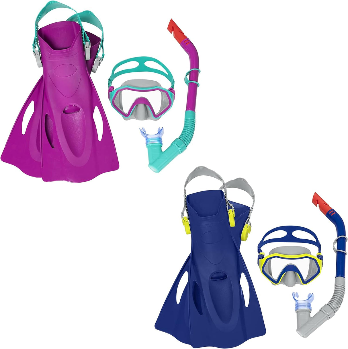 Bestway Hydroswim Firefish Snorkel Set