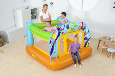 Bestway Bouncer Swirls N' Twirls 175x173x130cm