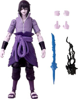 Anime Heroes Naruto Sasuke Uchiha 6.5"