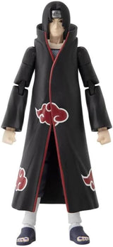 Anime Heroes Naruto Itachi Uchiha 6.5"