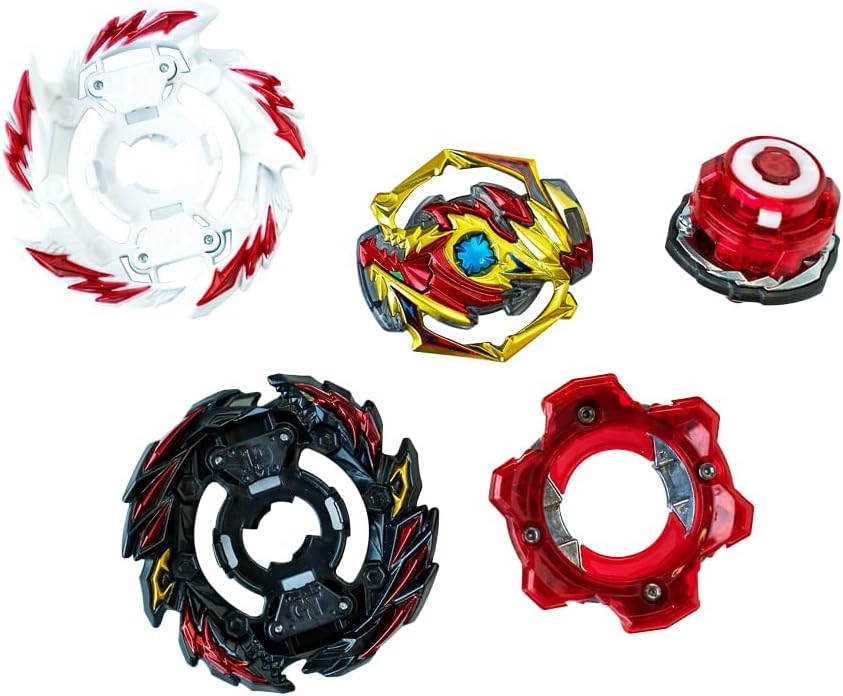 BeyBattle Burst Venom Devolos D5