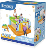 Bestway Bouncer Swirls N' Twirls 175x173x130cm