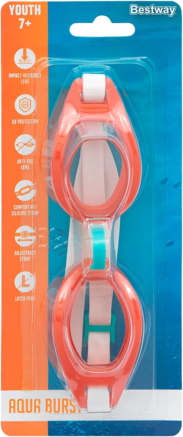 Bestway Hydroswim Wave Crest Goggles