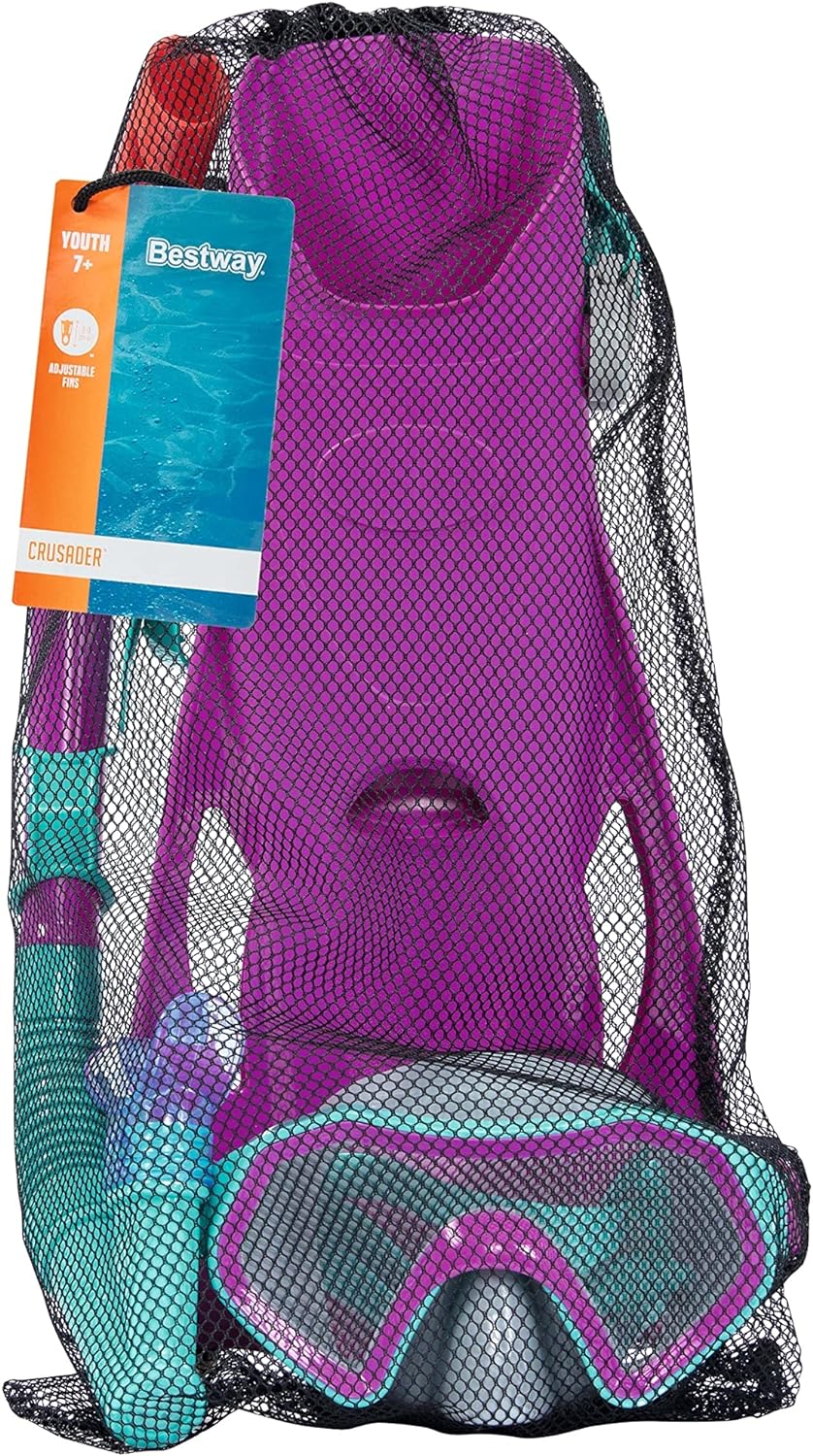 Bestway Hydroswim Firefish Snorkel Set