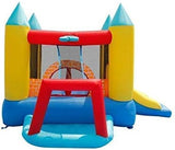 Castle Bouncer with Slide 500x400x300