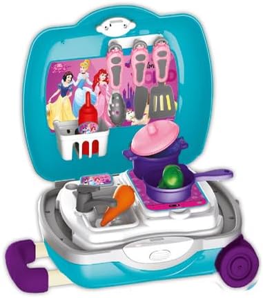 Dprincess Deluxe Kitchen Trolley Case