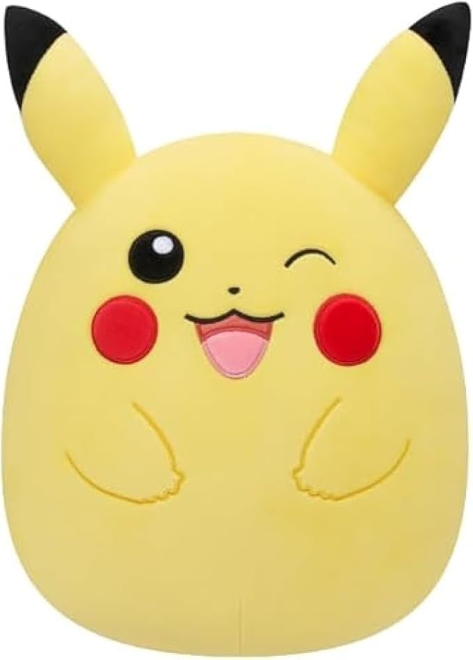 Pokemon Squishmallows Plush 20-Inch Assortment