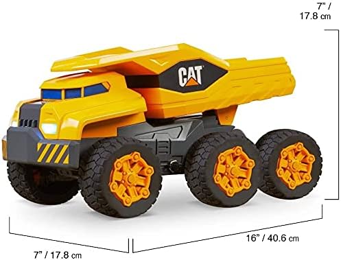 Cat RC Massive Mover 16 B/O