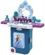 Frozen2 Dressing Table Trolley Case 3In1