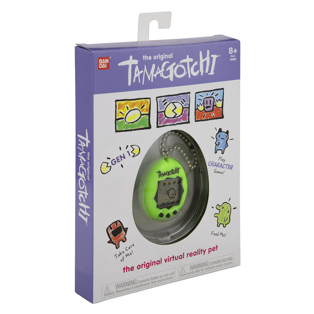 Tamagotchi Neon - Khaleeji Toys