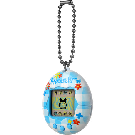 Tamagotchi Flower Gingham - Khaleeji Toys