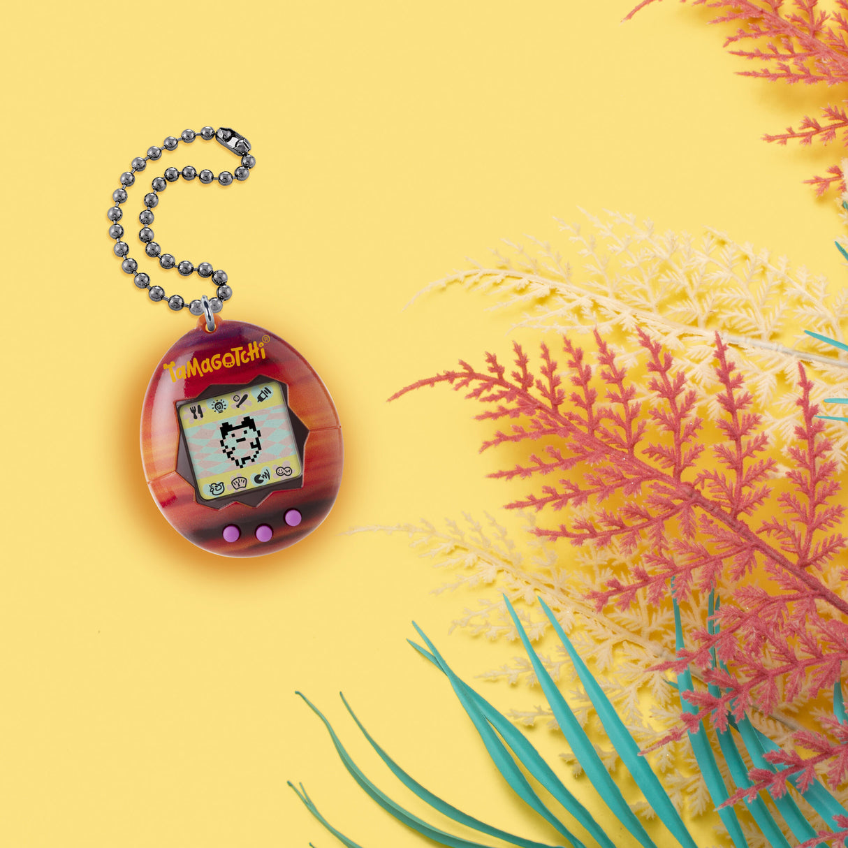 Tamagotchi Sunset - Khaleeji Toys