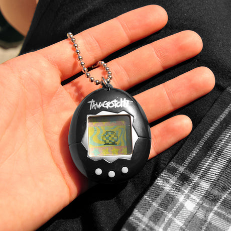 Tamagotchi Black - Khaleeji Toys