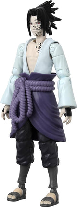 Anime Heroes Naruto Sasuke Uchiha Beyond 6.5"