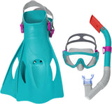 Bestway Hydroswim Meridian Snorkel Set