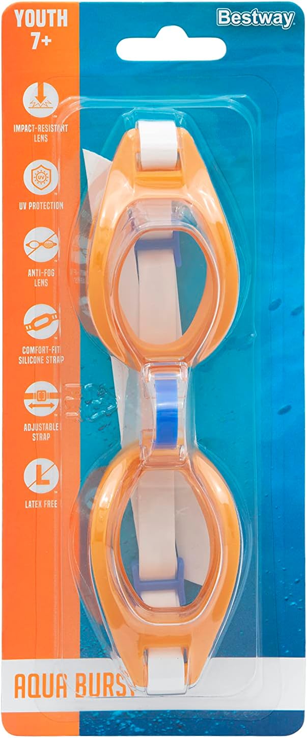 Bestway Hydroswim Wave Crest Goggles