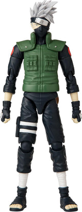 Anime Heroes Naruto Hatake Kakashi 6.5"