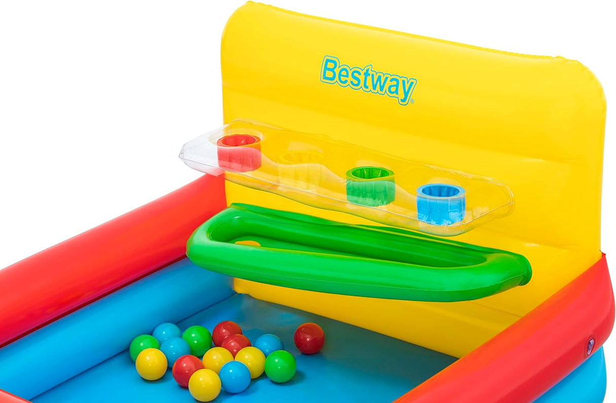 Bestway Sort N Play Ball Pit 104x94x61cm