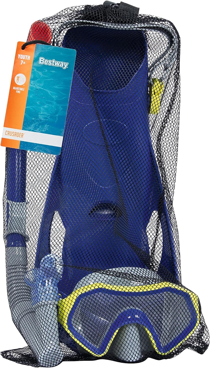 Bestway Hydroswim Firefish Snorkel Set