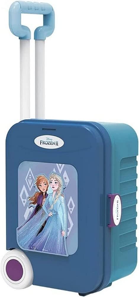 Frozen2 Kitchen Trolley Case 3In1