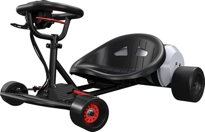 Razor Ground Force Rad Rod – Pocket Go-Kart for Ages 6+