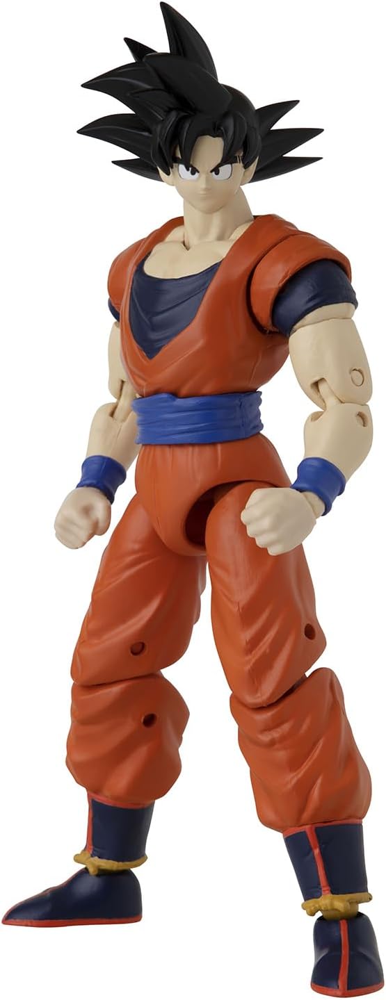 Dragon Ball Stars Goku Version2 6.5-inch