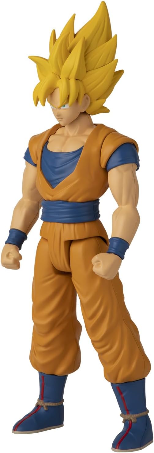 Dragonball Limit Breaker Ser. S.S. Goku 12"