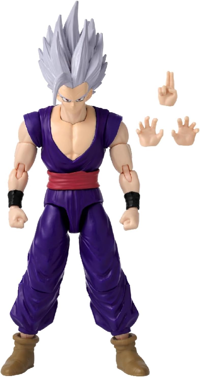 Dragonball Stars Son Gohan Beast 6.5"