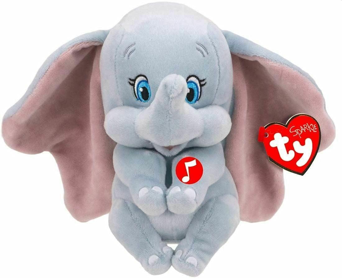 Ty Disney Dumbo Elephant B/O Regular