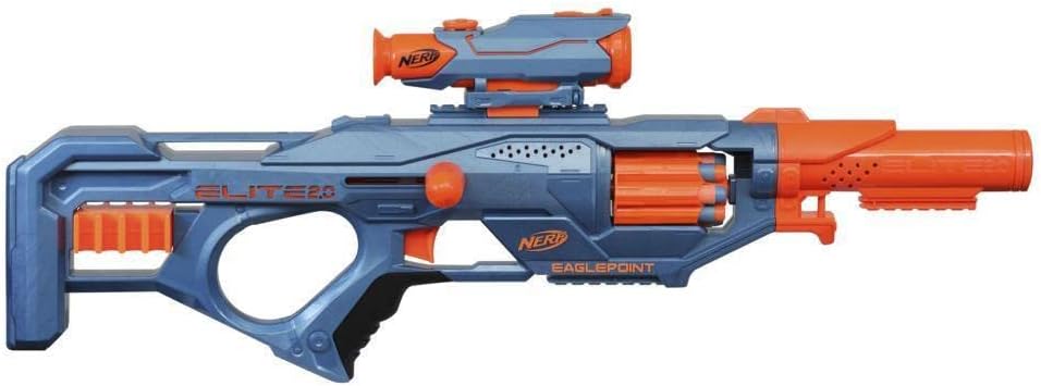 NERF ELITE 2.0 EAGLEPOINT RD8