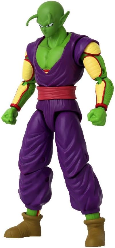 BANDAI Dragonball Stars Battle Pack Piccolo vs Gamma2 6.5-Inch