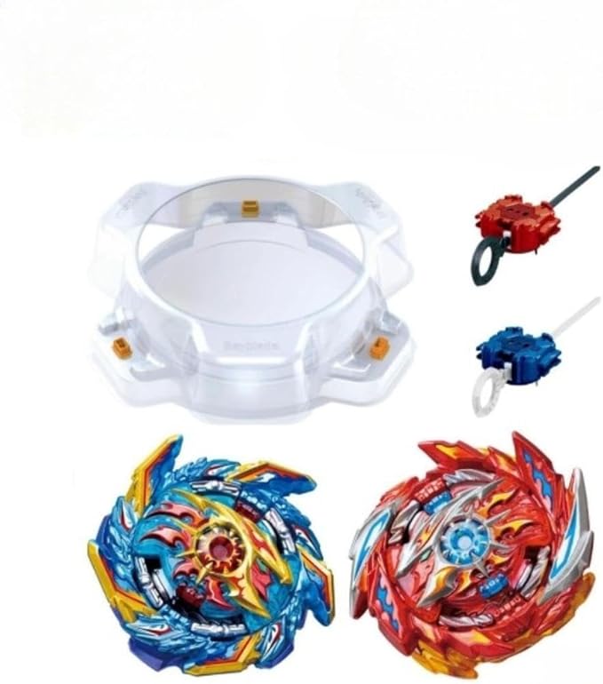 Beybattle - Beyblade Sparking Battle Set S5
