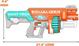 Dart Tech Equalizer