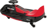 Razor Crazy Cart Shift Black/Red 13Km/h