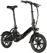 Fiido E-Bike Folding D3 Pro Black