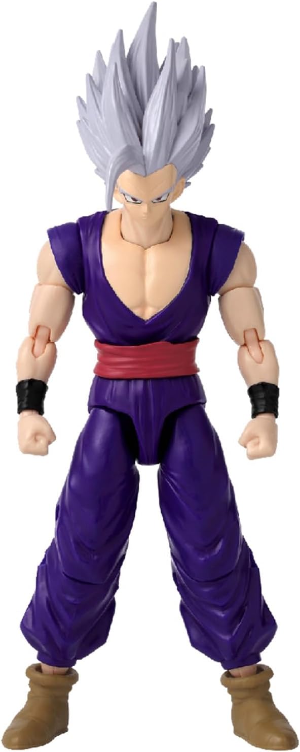 Dragonball Stars Son Gohan Beast 6.5"