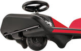 Razor Crazy Cart Shift Black/Red 13Km/h