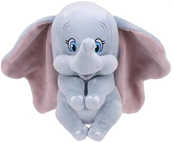 Ty Disney Dumbo Elephant B/O Medium