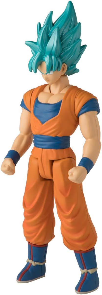 Dragonball Limit Breaker Series Gokublue 12"