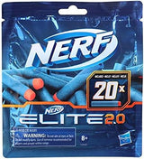 NERF ELITE 2.0 DARTS 20PCS