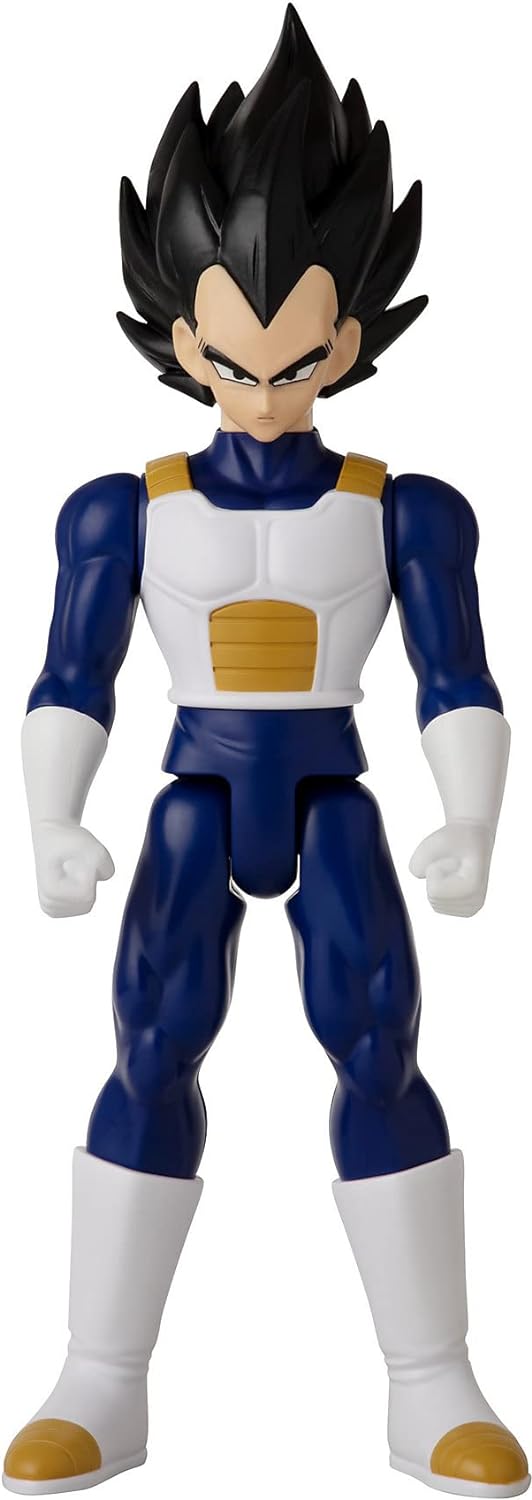 Dragonball Limit Breaker Series Vegeta 12"