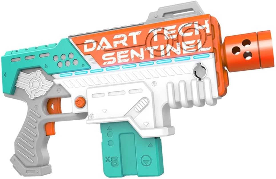 Dart Tech Sentinel