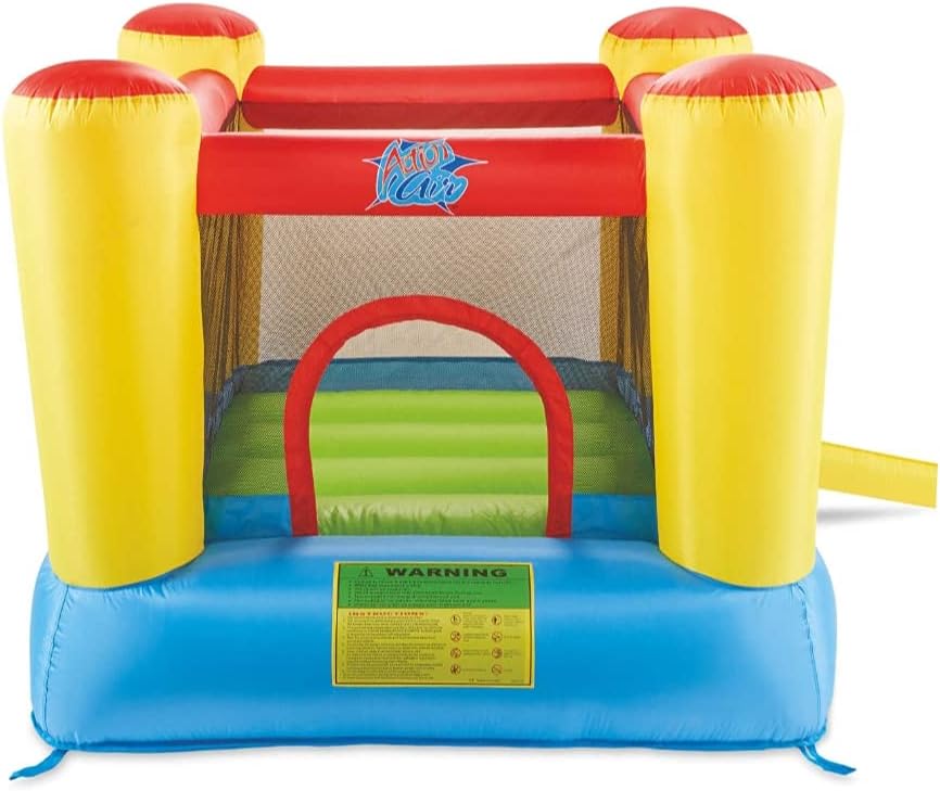 Bouncy Castle with Slide